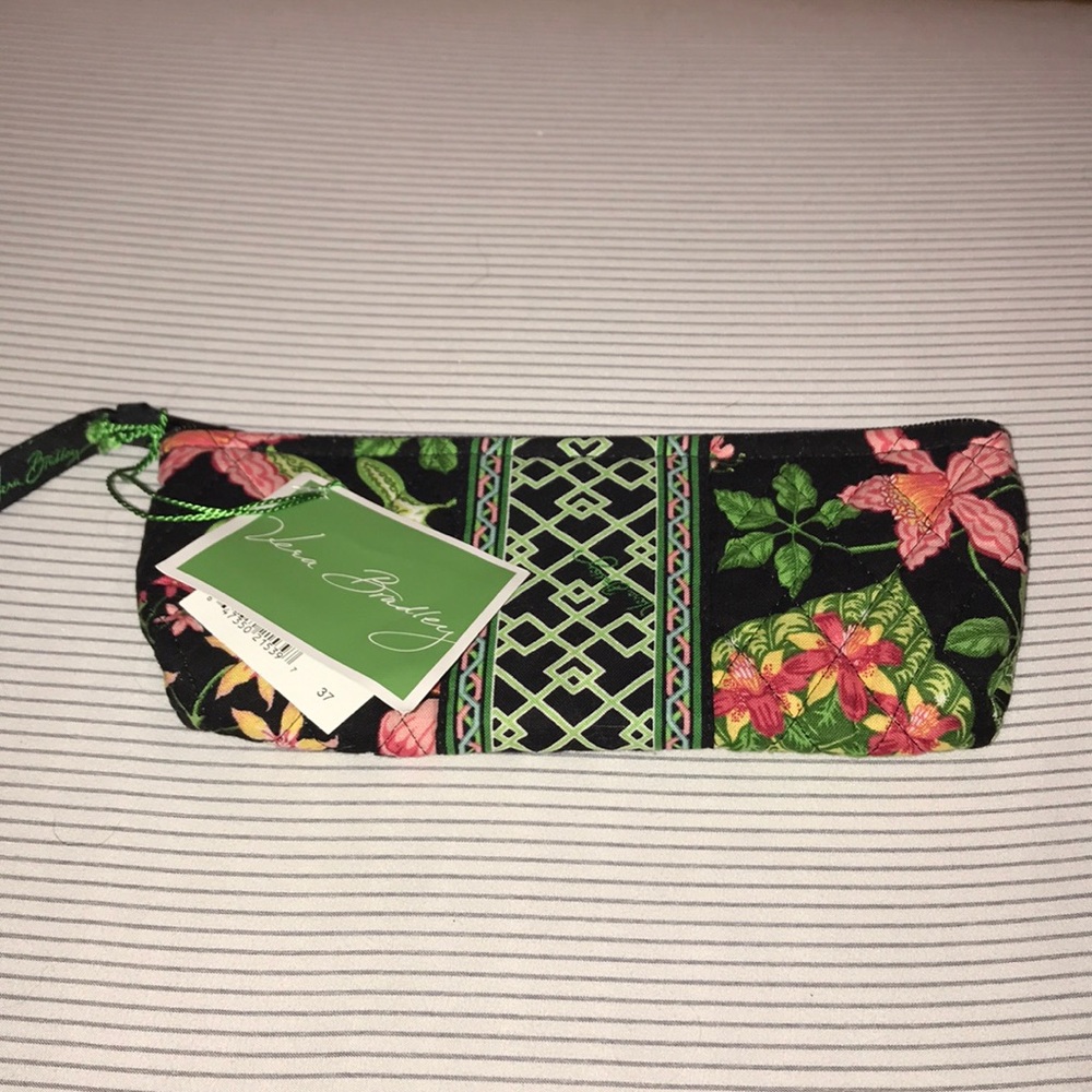 Vera Bradley pencil/makeup bag
